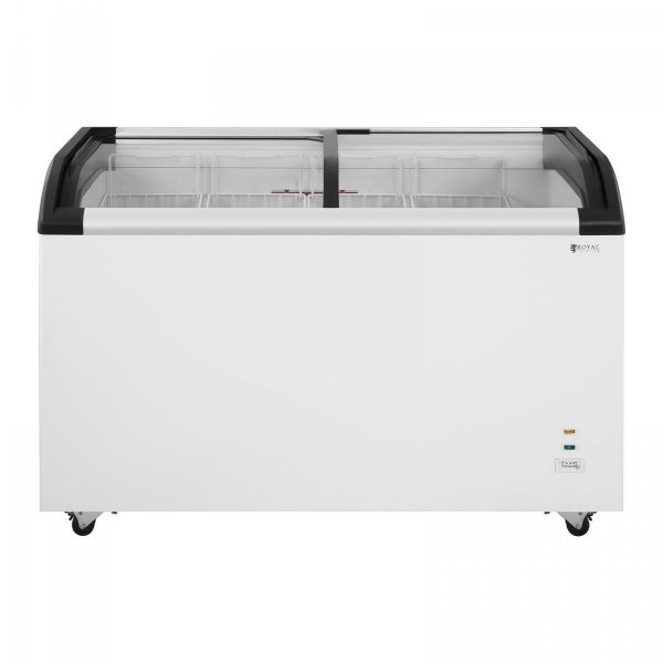 Zamrażarka do lodów - 355 l ROYAL CATERING 10010904 RCFZ-355