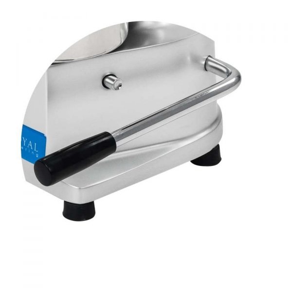 Prasa do hamburgerów - 130 mm ROYAL CATERING 10010162 RCHM-130