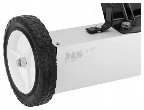 Miotła magnetyczna drążek 73-100cm MSW 10062208 MSW-MAG45