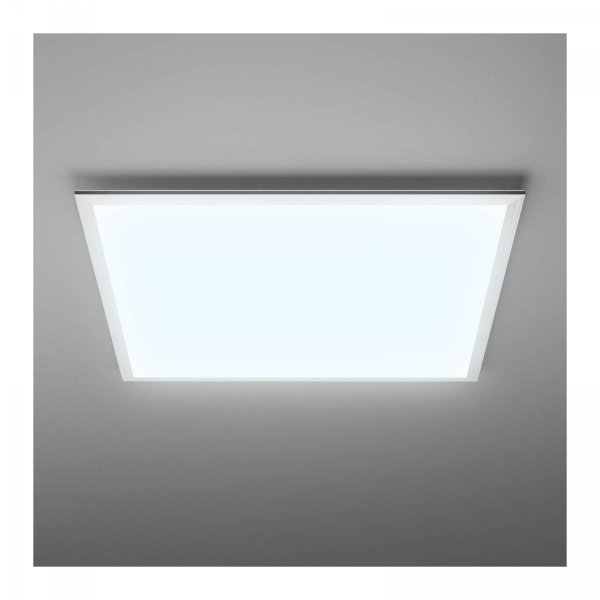 Panel LED sufitowy - 40 W - 6000K - 3800 lm - 95 lm/W Fromm &amp; Starck 10260101 STAR_62_CW