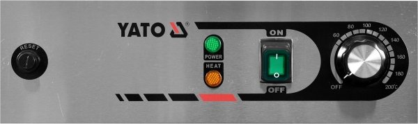 FRYTOWNICA Z ZAWOREM 16L YATO YG-04630 YG-04630