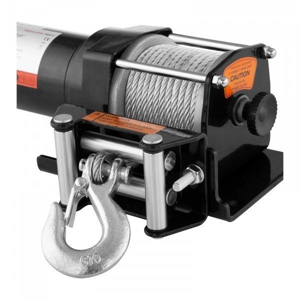 ELEKTRYCZNA WYCIĄGARKA TERENOWA 1590KG  MSW 10060661 PROPULLATOR 3500-B