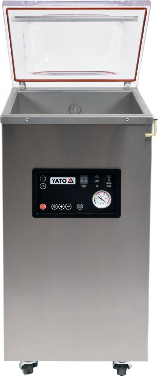 PAKOWARKA PRÓŻNIOWA WOLNOSTOJĄCA 400MM YATO YG-09311 YG-09311
