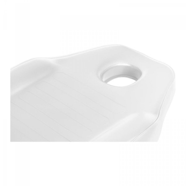 ŁÓŻKO KOSMETYCZNE Z EKOSKÓRY VERONA WHITE PHYSA 10040286 VERONA WHITE