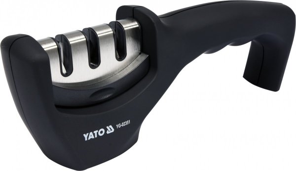 OSTRZAŁKA DO NOŻY 3W1 YATO YG-02351 YG-02351