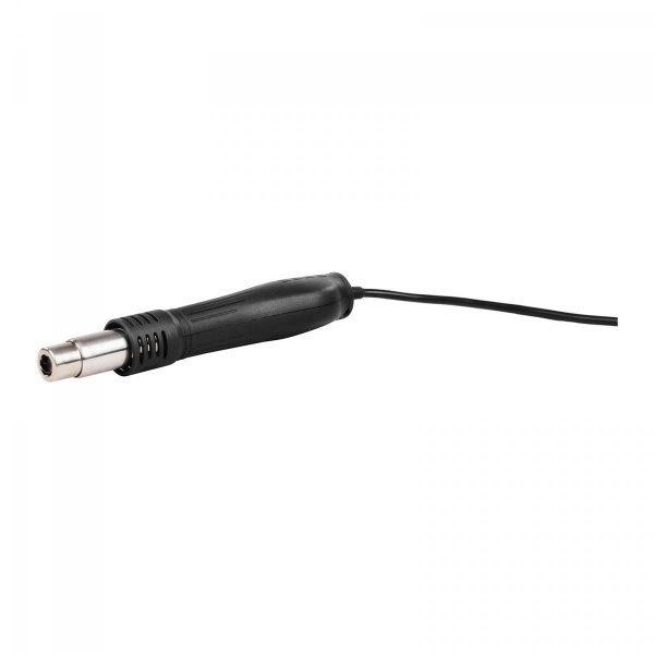 Stacja lutownicza - 75 W - 2 x kolba - podgrzewacz - LED STAMOS 10021003 S-LS-10