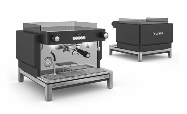 Ekspres do kawy 1-grupowy EX3 Mini 1GR B PID | 2,8 kW | Top Version