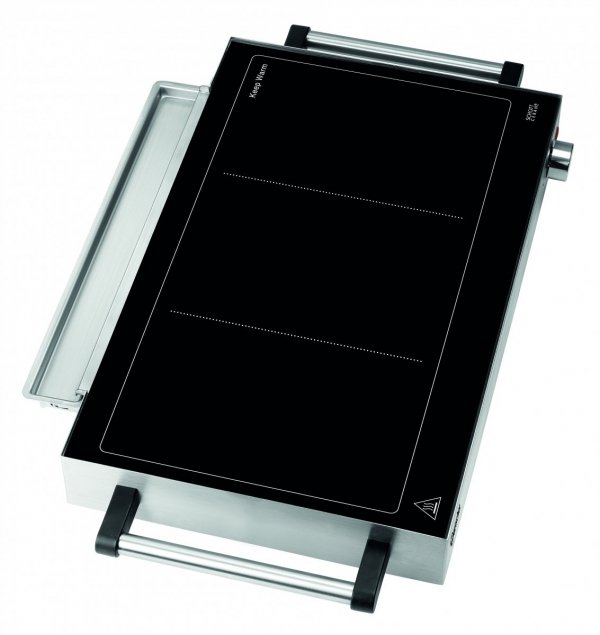 Plyta grillowa GP2511GN BARTSCHER 104919 104919