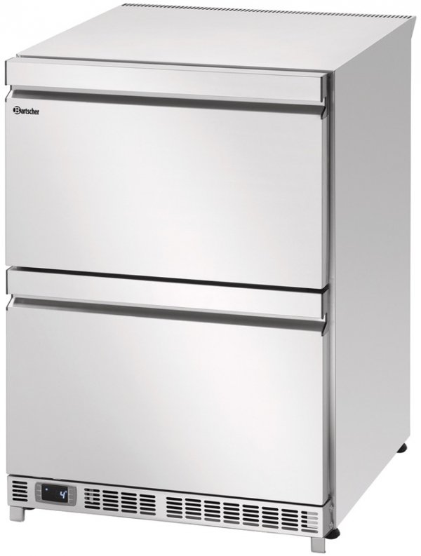 Chłodziarka szufladowa 600S2 BARTSCHER 110159 4015613719450
