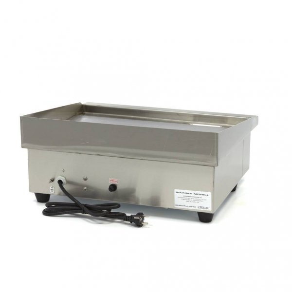 Patelnia elektryczna Maxima MGRILL MAXIMA 09300065  09300065