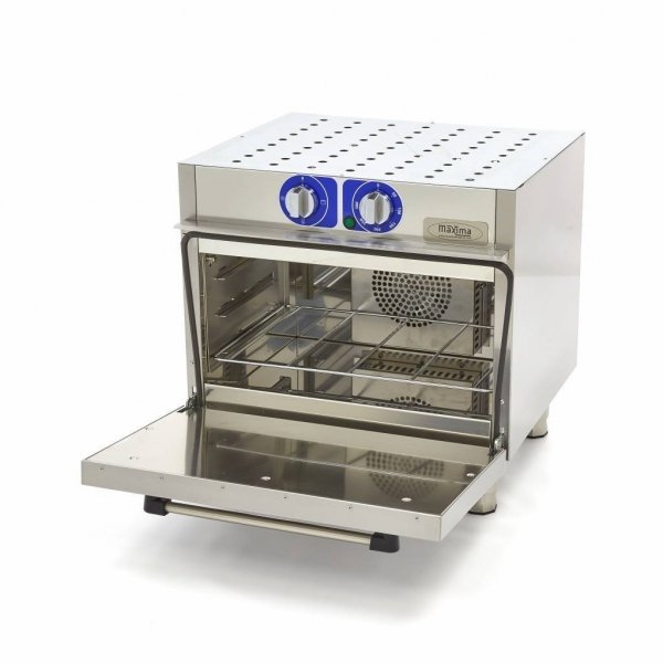 Elektryczny piekarnik podtynkowy Maxima 600 60 X 55 CM MAXIMA 09391500