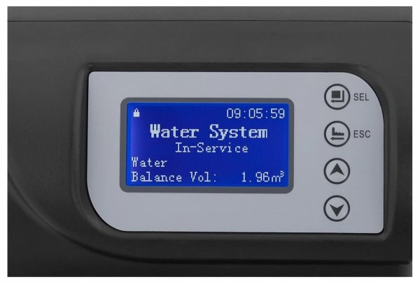 ZMIĘKCZACZ WODY ODKAMIENIACZ 5l 3,3W UNIPRODO 10250401 UNI_WATERSOFTENER_500