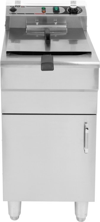 FRYTOWNICA 17,5L Z SZAFKĄ YATO YG-04636 YG-04636