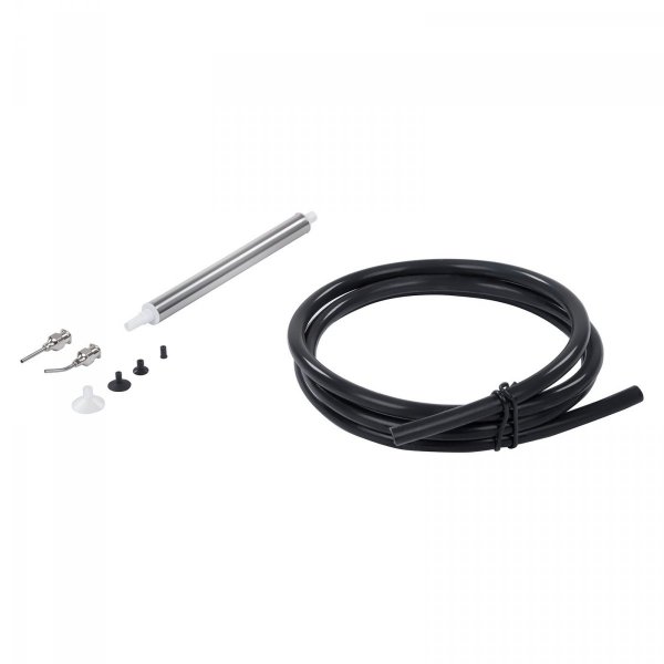 Stacja lutownicza - 75 W - odsysacz oparów - uchwyt na cynę - LED STAMOS 10020999 S-LS-6