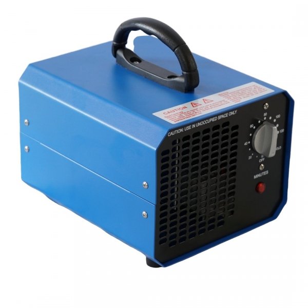 Ozonator Generator 10G z Maską Dezynfekcja 2400m