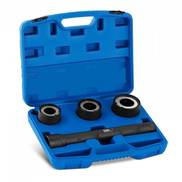 Klucze do drążków kierowniczych - 4 części - 30-35 mm, 35-40 mm, 40-45 mm MSW 10061771 MSW-TRRI-4