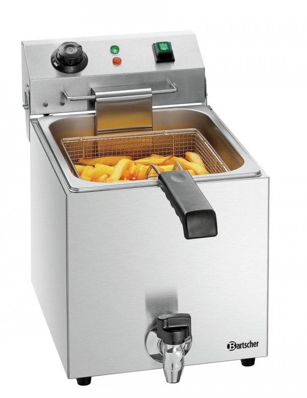 FRYTOWNICA &quot;SNACK III&quot; PLUS 5,5L BARTSCHER A162823E A162823E