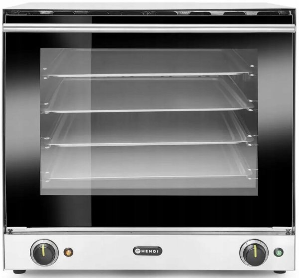 Piec konwekcyjny H90 62L 230V/2670W 595x624x(H)572mm HENDI 227060 8711369227060