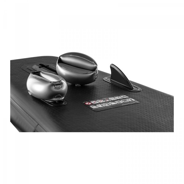 Deska SUP - dmuchana - Wave Line - 120 kg GYMREX 10230128 GR-SPB375