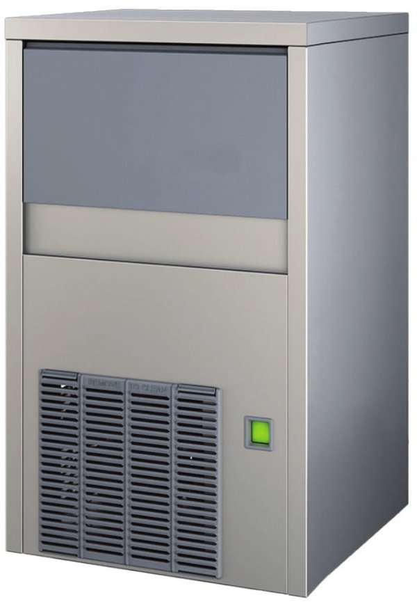 Łuskarko-Grudkarka Frozen Snow  | 60 kg/24h | system chłodzenia wodą | SLF130W