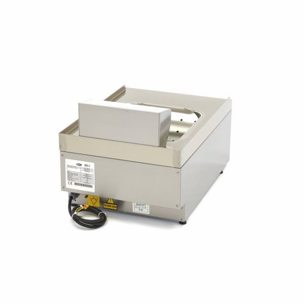 Podgrzewacz do frytek Maxima 600 elektryczyny 40 X 60 CM MAXIMA 09391670 09391670