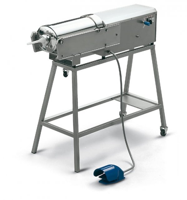 Nadziewarka hydrauliczna do kiełbas | pozioma | 0,56 kW | 30 l | 400V | IS 30 IDR