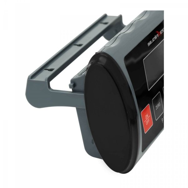 Waga paczkowa - 100 kg / 0,05 kg - 35,5 x 40,5 cm - zewn. wyświetlacz LCD STEINBERG 10030931 SBS-PT-100SB