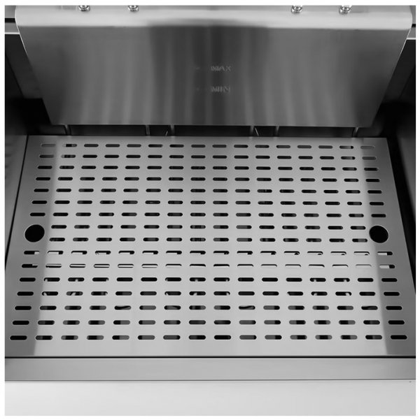 Frytkownica 45L - z Kranem i Szafka Profesjonalna MAXIMA 09365234 8720365340314