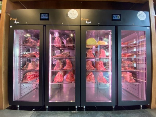 Szafa do sezonowania Klima Aging SYSTEM | ZERNIKE | KAS900PVB