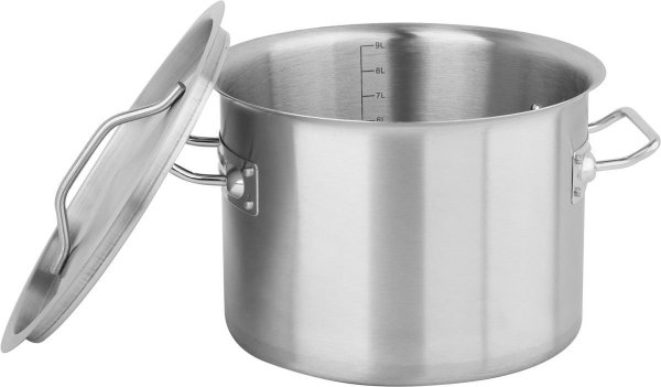GARNEK NISKI Z POKRYWKĄ 32X22 17L YATO YG-00048 YG-00048