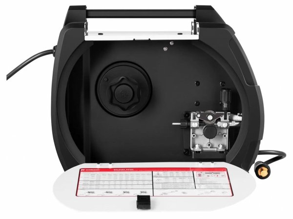 Spawarka wielofunkcyjna - cyfrowa - TIG - MIG/MAG - MMA - 200 A Stamos 10020229 TRON 200