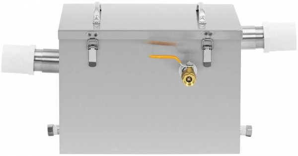 Separator tłuszczu - 21 l - Royal Catering RCFA 20 10013131 4062859224002