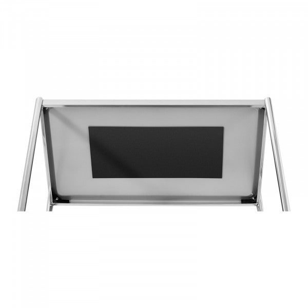 Wózek kelnerski - 2 półki - do 40 kg - półki: 82 x 50 cm - Royal Catering ROYAL CATERING 10012499 RC_SSTWH_02
