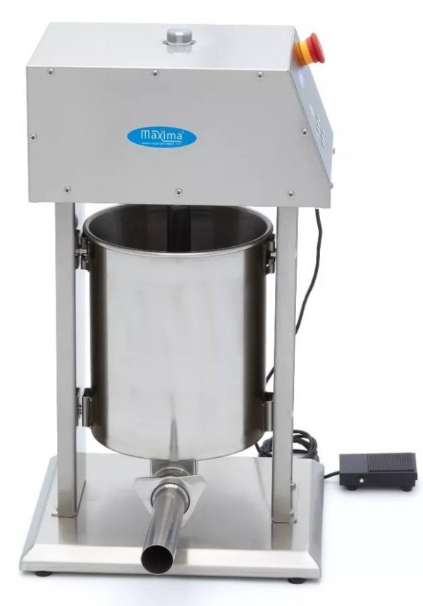 Nadziewarka do kiełbas 10L automatyczna Maxima 09368450