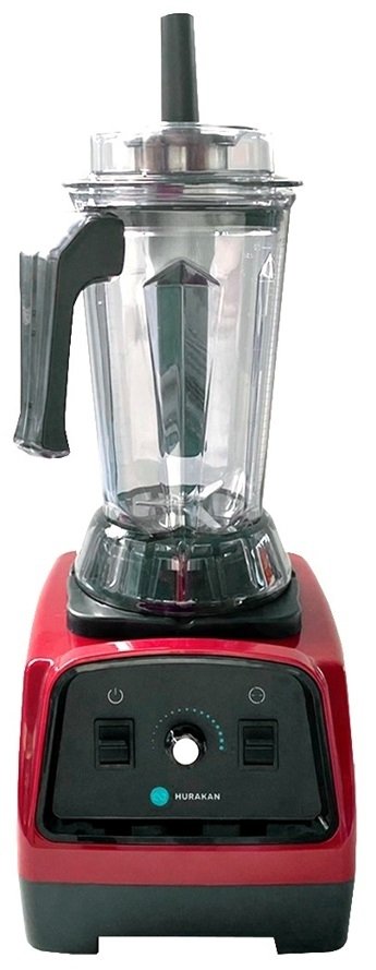 Blender Kielichowy 2,5L Shaker Smoothie 1,3kW 26000 obr / min HKN-BLW3 RED