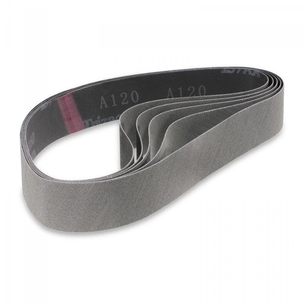 Taśma szlifierska 120 - trójwymiarowa - 5 szt. MSW 10060645 MSW-PSBELT476-120