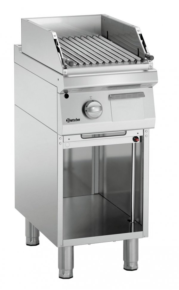 Grill lawowy, gaz,sz.400,podst.otw.
