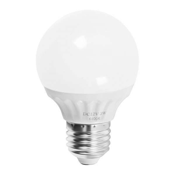 Lustro do makijażu - LED - 78 x 50 cm - 12 żarówek LED PHYSA 10040364 PHY-CM-11 WHITE