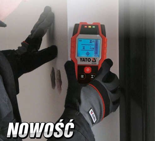 WYKRYWACZ PROFILI I PRZEWODÓW YATO YT-73131 YT-73131