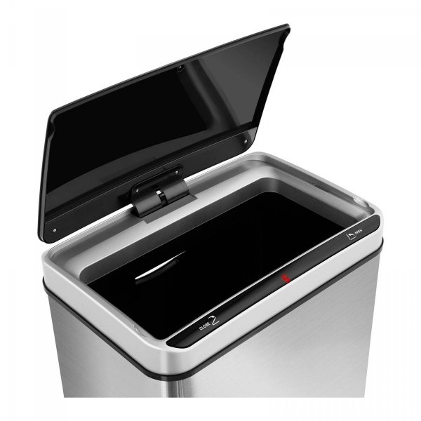 Automatyczny kosz na śmieci 70 l - czujnik 20 cm FROMM&amp;STARCK 10260105 STAR_BIN_07