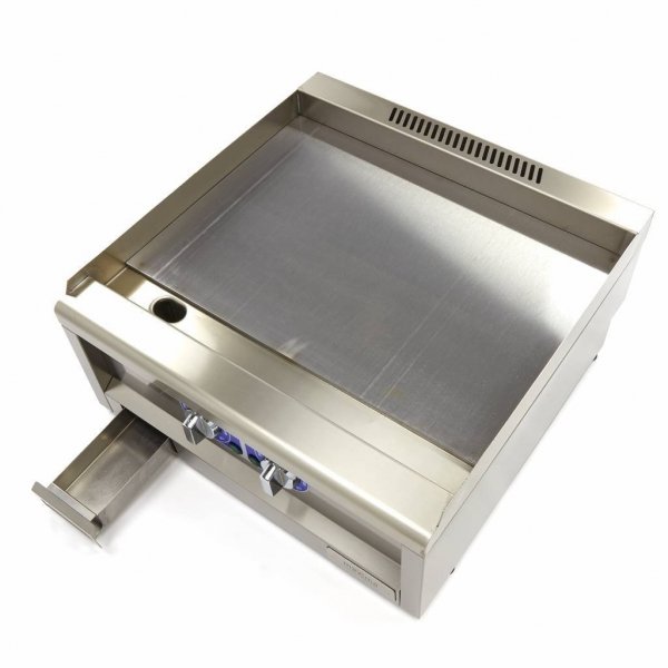 Płyta elektryczna grillowa Maxima 600 gładka 60 X 60 cm MAXIMA 09391630 09391630