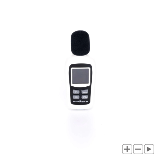 Decybelomierz - 35-135 dB STEINBERG 10030413  SBS-SM-135C