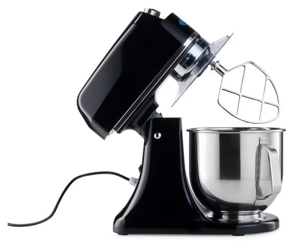 Mikser Planetarny MPM 7L z przystawkami Czarny MAXIMA 09360750