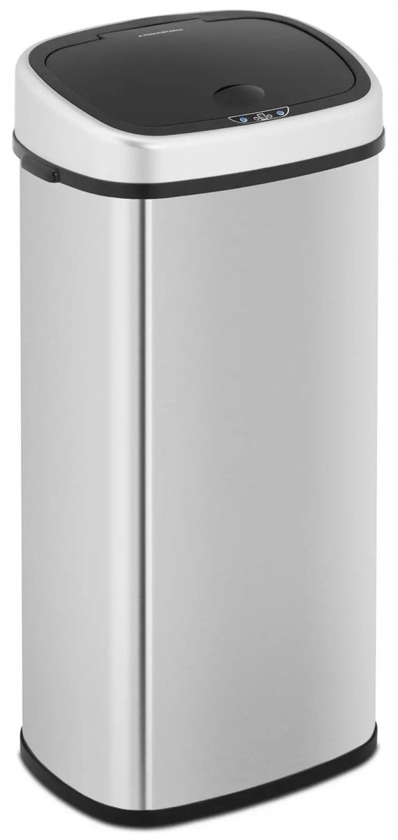 Automatyczny kosz na śmieci - 68 l - prostokątny FROMM_STARCK 10260202 STAR_BIN_33