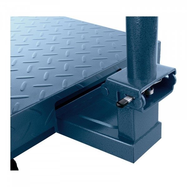 Waga platformowa - 100 kg / 10 g STEINBERG 10030326 SBS-PF-100/10B