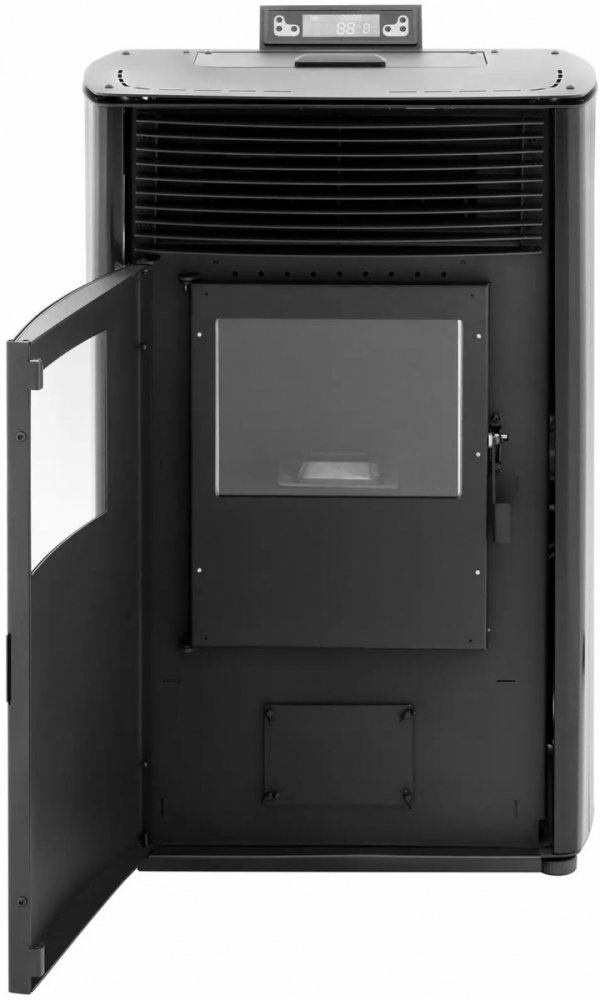 Piec na pellet - 13 kW - na 50 - 325 m³ - 5 poziomów - timer MSW MSW-PLT-13 10062360 4062859188595