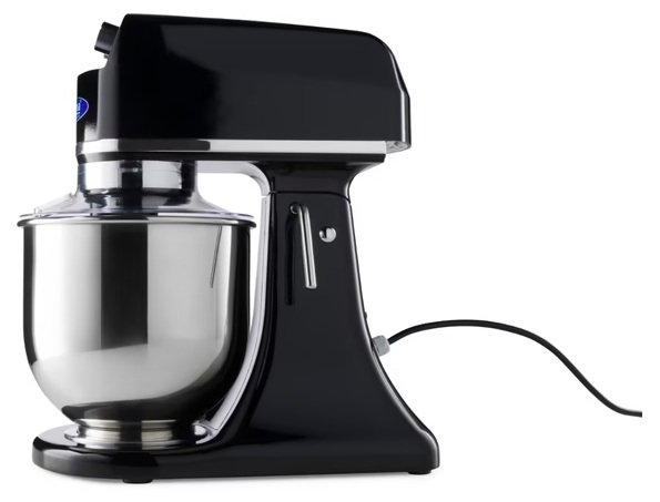 Mikser Planetarny MPM 7L z przystawkami Czarny MAXIMA 09360750