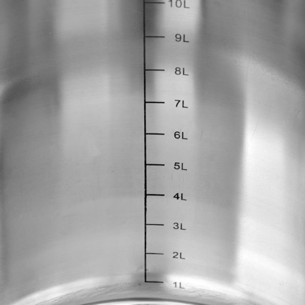 WIADRO ZE STALI NIERDZEWNEJ O POJEMNOŚCI 18L YATO YG-00651 YG-00651