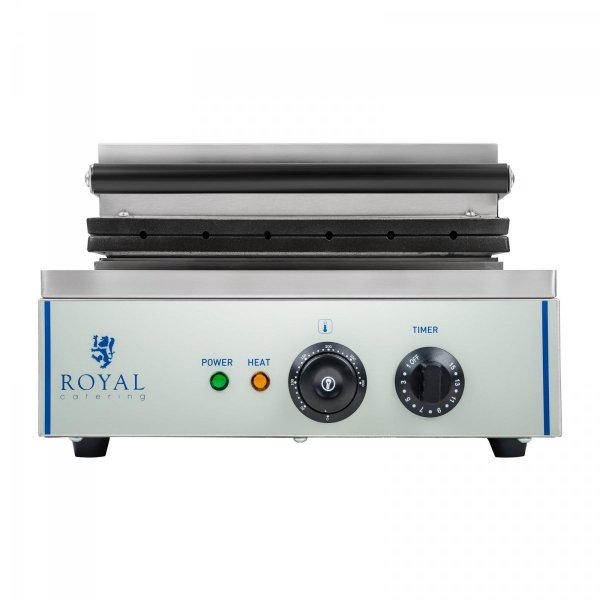 Gofrownica - corn dog - 1550 W ROYAL CATERING 10010318 RCWM-1500-S