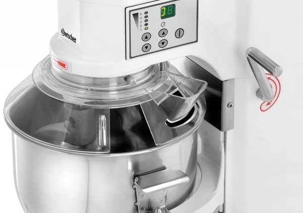 MIESIARKA DO CIASTA 1,2KG 7L BARTSCHER 101923 101923